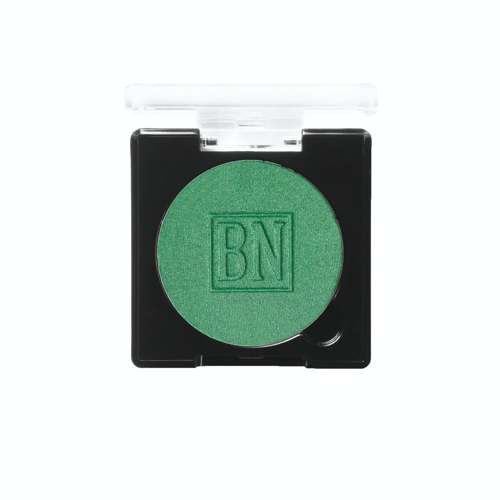 Ben Nye Lumiere Grande Pressed Pigment | Mermaid Green