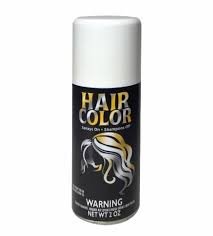 Hairspray | White