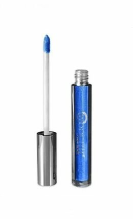 Metallic Liquid Lipstick | Electric Blue