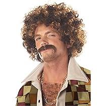 Disco Dirt Bag Wig