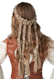 Halo Braids | Blonde