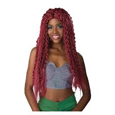 Enchanted Siren Wig