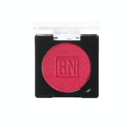 Ben Nye Lumiere Grande Pressed Powder | Cherry Red