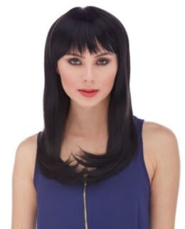 Classy Wig | Black