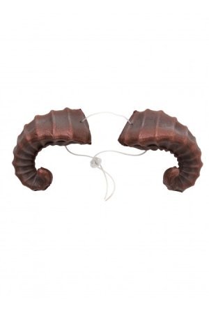 Dragon Horns | Brown