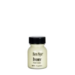 Ben Nye Hair Colour | Ivory 1oz