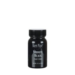 Ben Nye Hair Colour | Midnite Black 2oz