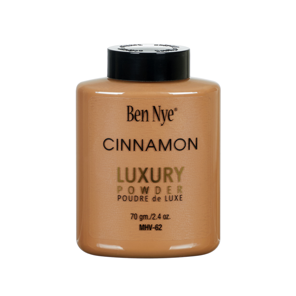 Ben Nye Luxury Powder | Cinnamon 3oz