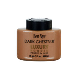Ben Nye Luxury Powder | Dark Chestnut 1.5oz