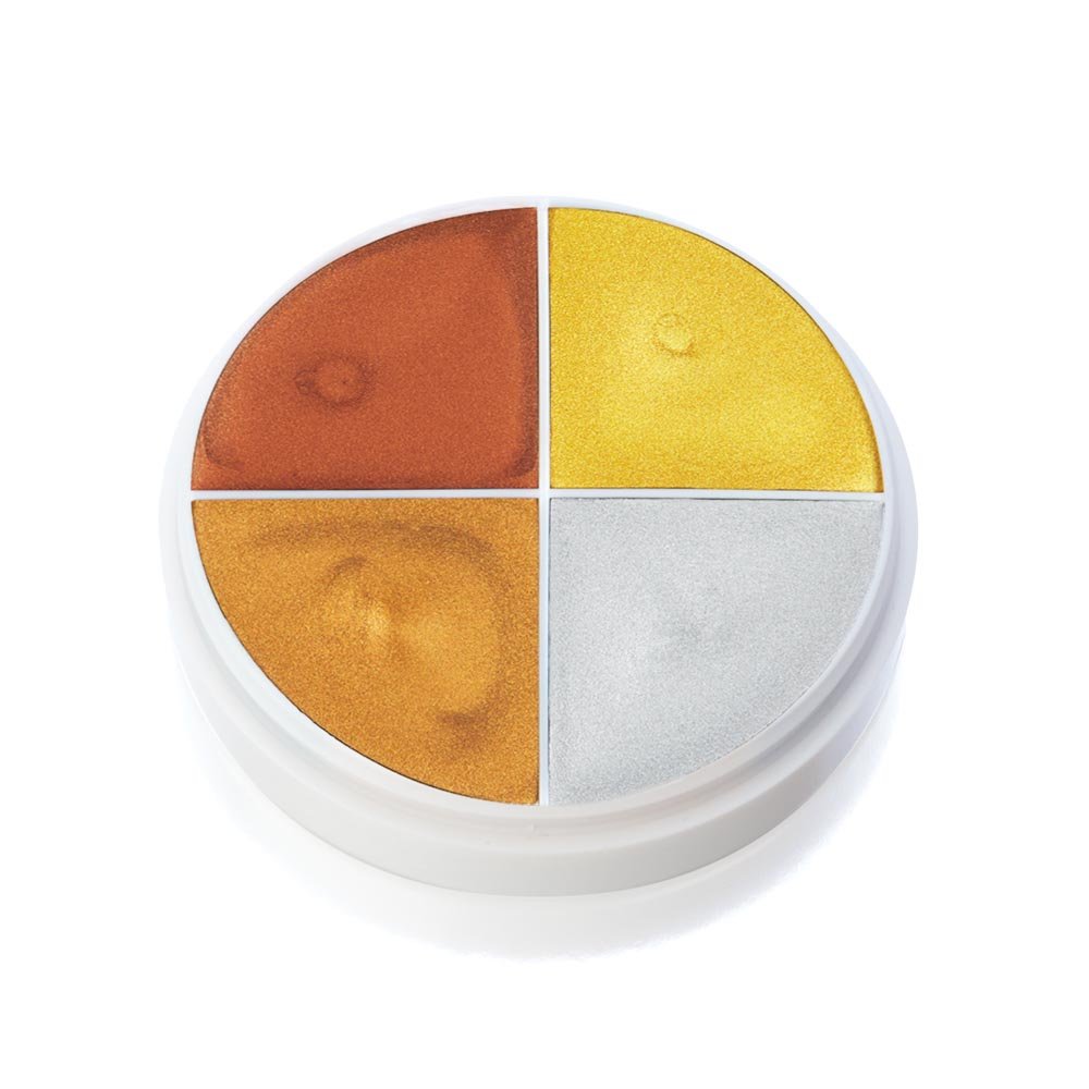 Ben Nye Lumiere Metallic Creme