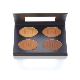 Ben Nye Poudre Palette | Mojave 4 Colour