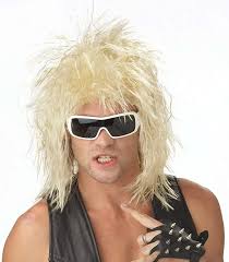 Rockin Dude Wig | Blonde