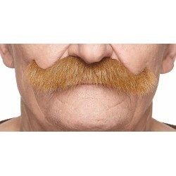 Imperial Moustache | Auburn