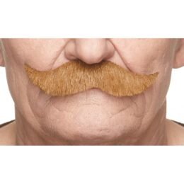 Gentlemen Moustache | Auburn