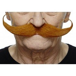 English Gent Moustache | Strawberry