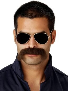 The Man Moustache