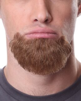 Chin Beard Goatee | Black