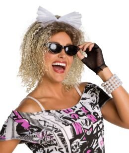 80's Rock Wig