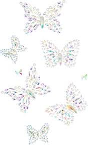 Body Jewels | Aurelia butterfly