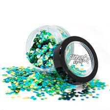 Chunky Glitter | Sea Horse