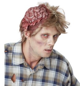 No Brainer Wig