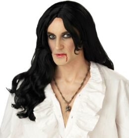 Old World Vampire Wig