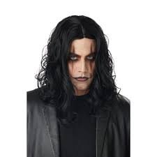 Dark Avenger Wig
