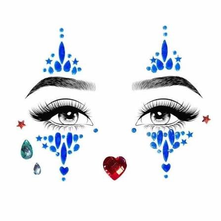 Body Jewels | Harlequin