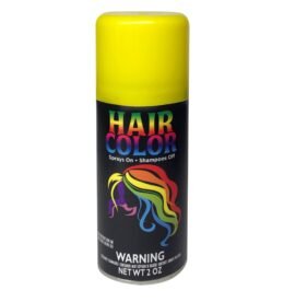 Hair Colour Spray | Fluorescent Yellow