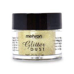 Glitter Dust | Gold