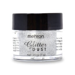 Glitter Dust | Silver