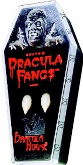 Foothills Dracula Fangs Med