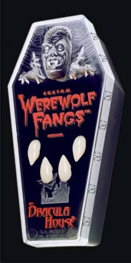 Foothills Werewolf Fangs Med