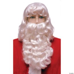 Supreme Santa Wig and Beard Set | Extra Large
