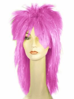 Punk Hot Pink