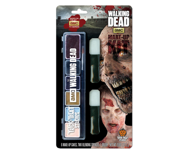 Wolfe Palette Mini 6 Walking Dead