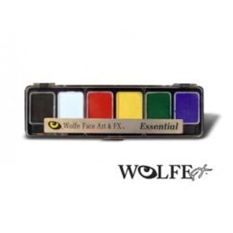 Wolfe Palette 6 Essentials PA6EA