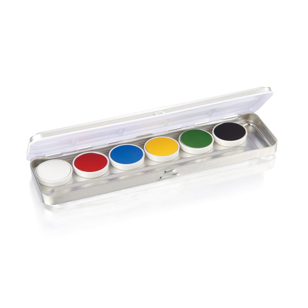 Ben Nye Primary Creme Palette