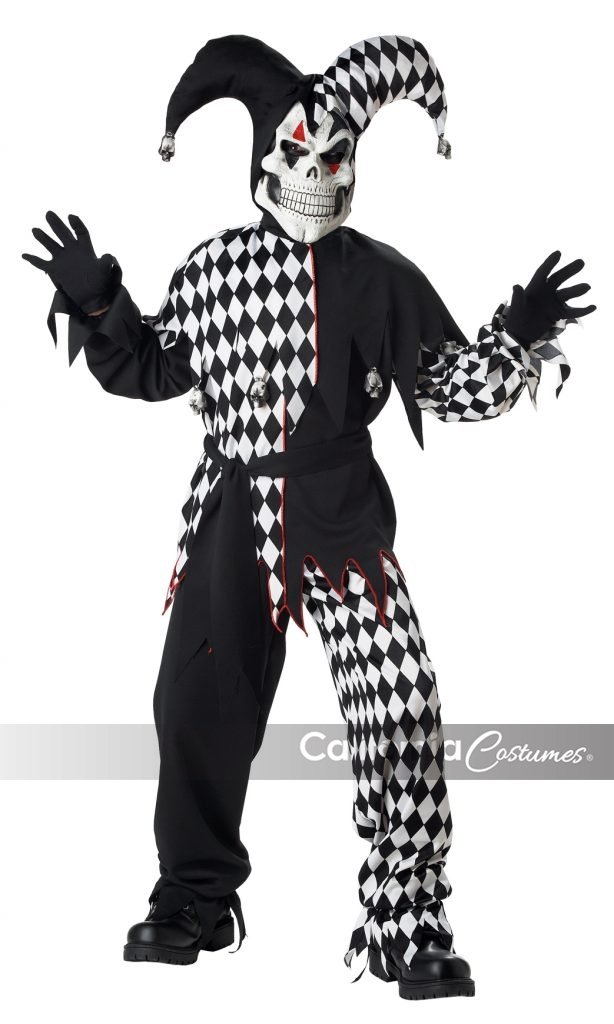 Evil Jester | Small