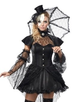 Victorian Doll  Small