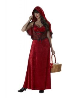 Miss Red | Medium