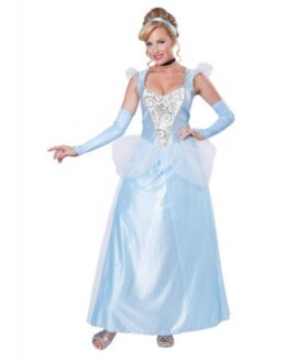 Classic Cinderella  Plus 2X