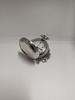 Small Detailed Pocket Watch