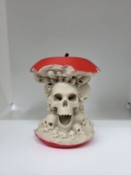 Rotten Skull Apple