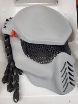 Predator Helmet