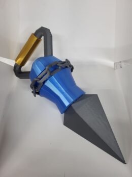Hookshot Weapon