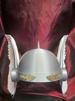 Hermes Winged Helmet