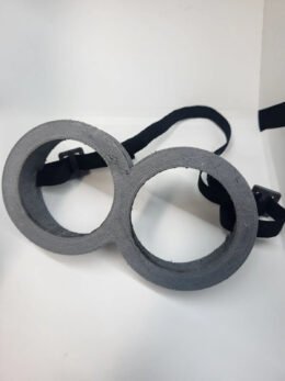 Minion Goggles | Soft Plastic