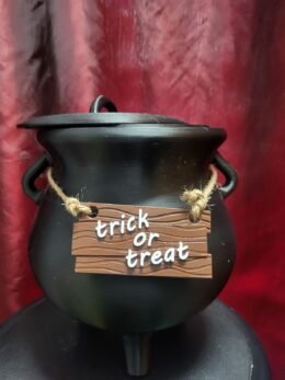 Witch's Cauldron
