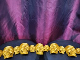 Skull Belt
